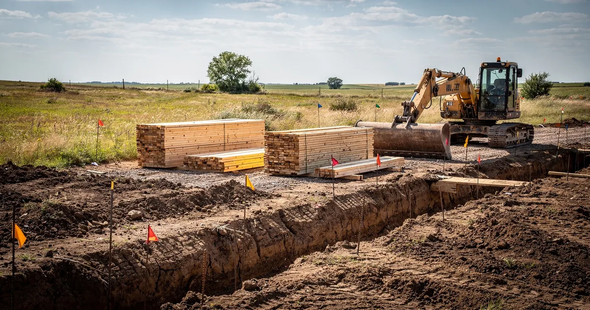 New Construction Septic Systems: What to Expect Building Near Topeka